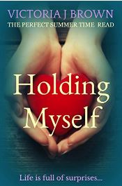 Holding myself