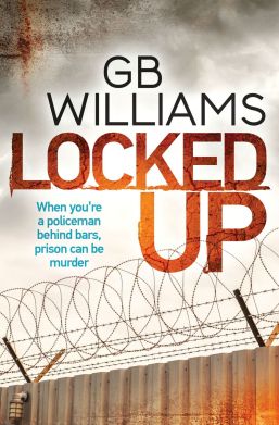 Locked Up cover