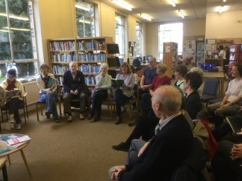 Us with early arrivals