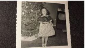 Barbara Quinn party dress