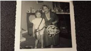 Barbara Quinn viking