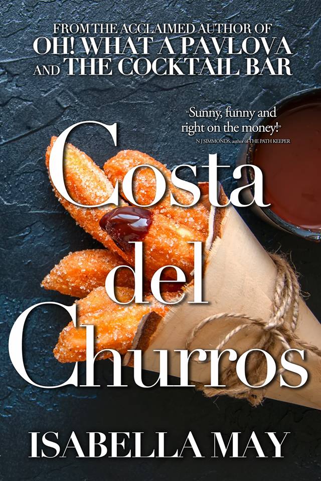 Costa Del Churros Cover (002)