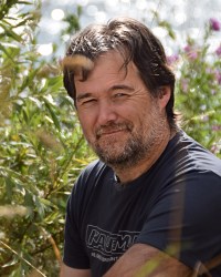 Graeme Cumming - Author