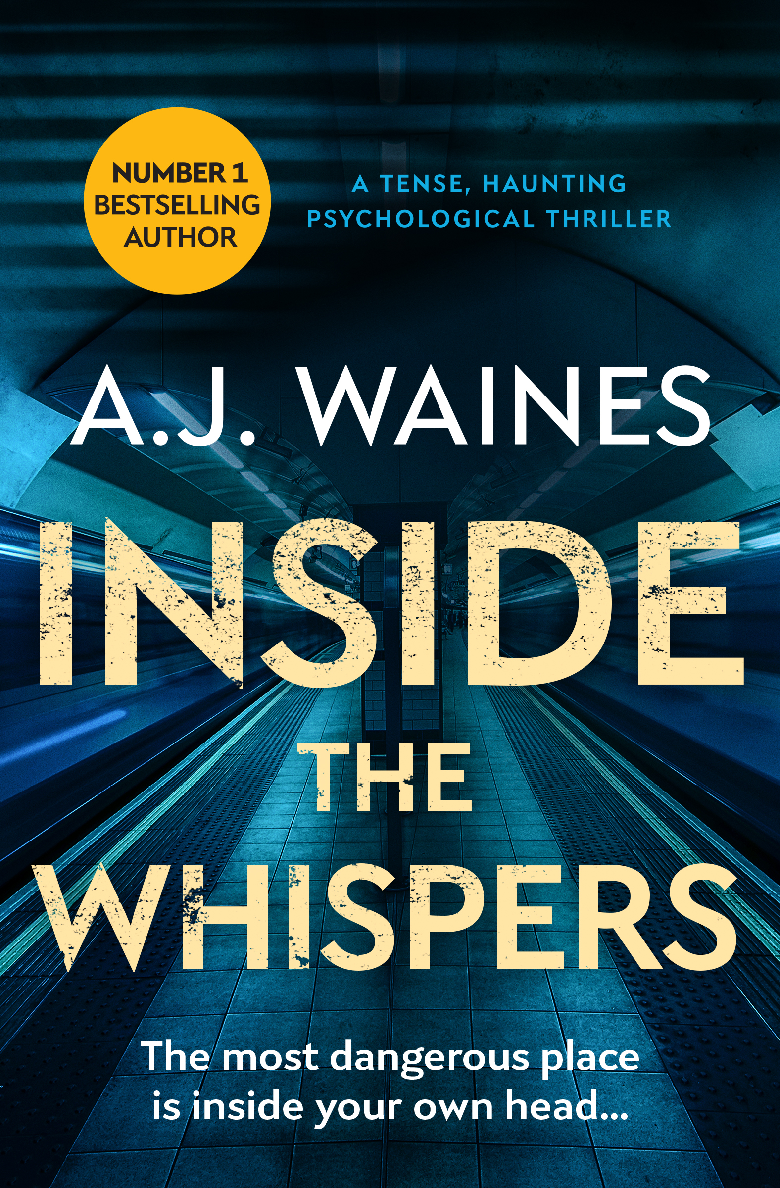 A.J. Waines - Inside the Whispers_cover_1