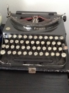 Typewriter 1